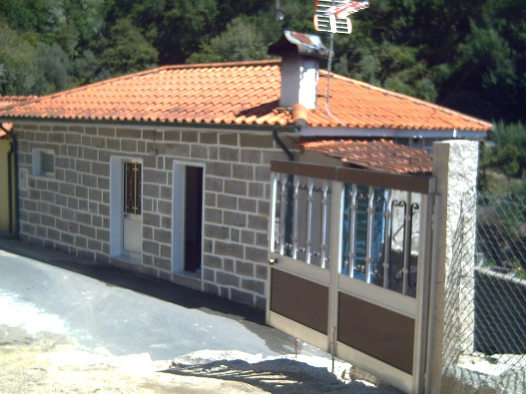 Casa Vilar 吉尔斯 外观 照片